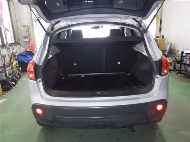 NISSAN DUALIS