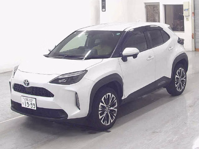 TOYOTA YARIS CROSS