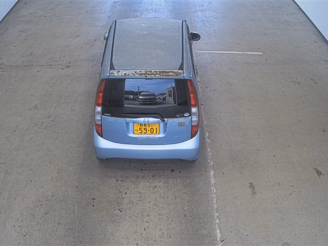 HONDA LIFE
