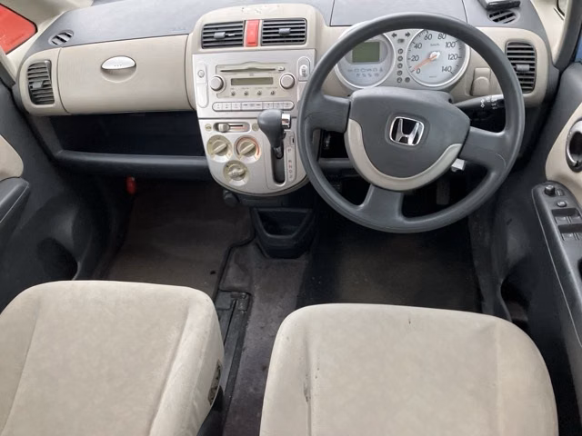 HONDA LIFE