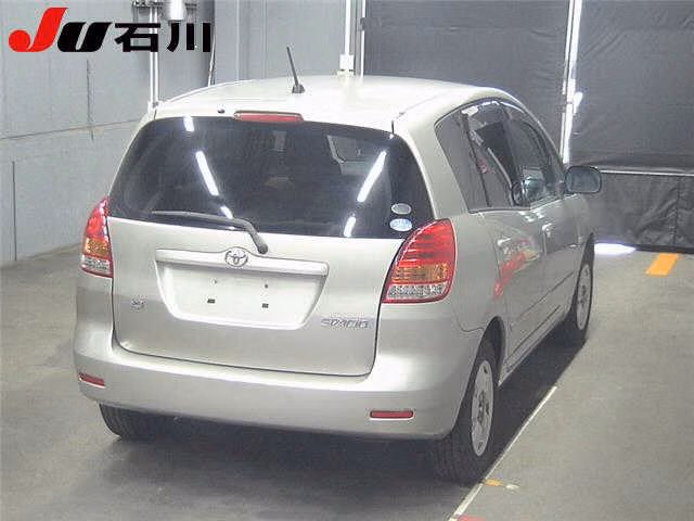 TOYOTA COROLLA SPACIO