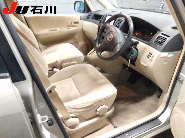 TOYOTA COROLLA SPACIO