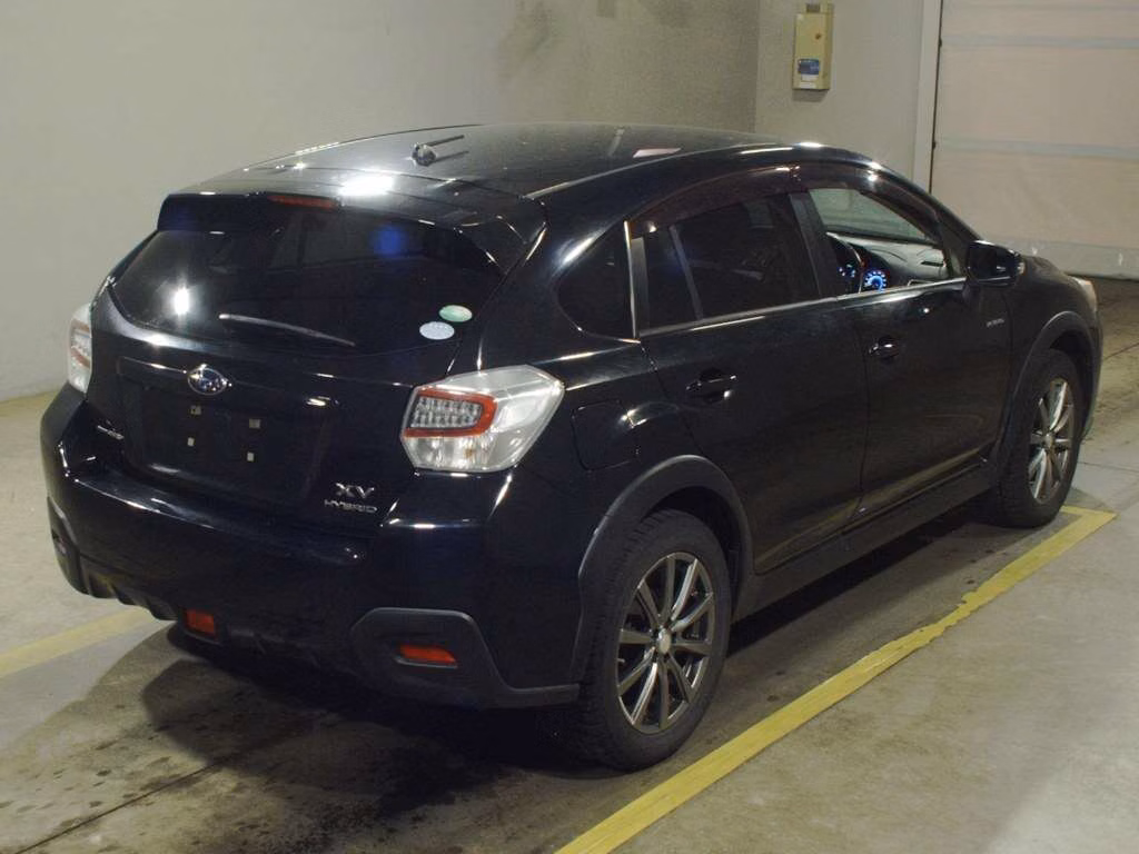 SUBARU XV