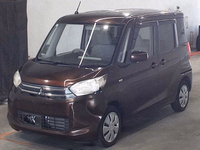 MITSUBISHI EK SPACE