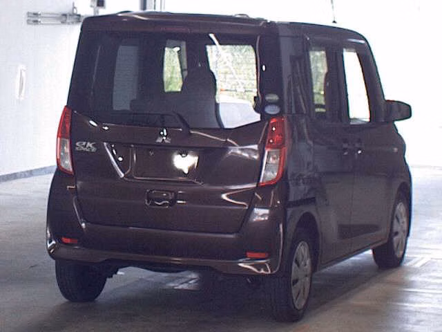 MITSUBISHI EK SPACE
