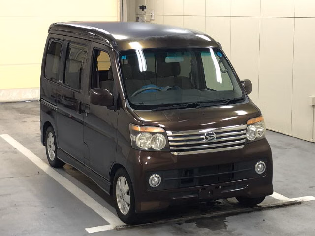 DAIHATSU ATRAI