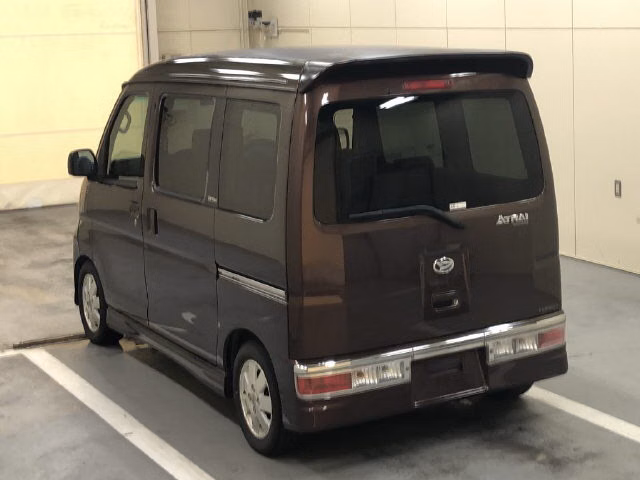 DAIHATSU ATRAI