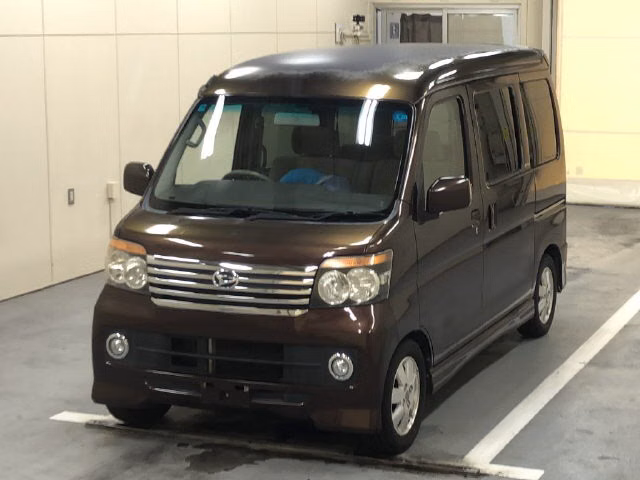 DAIHATSU ATRAI