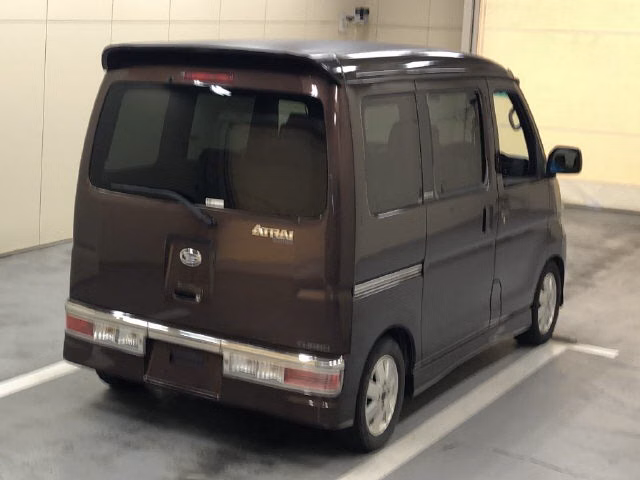 DAIHATSU ATRAI