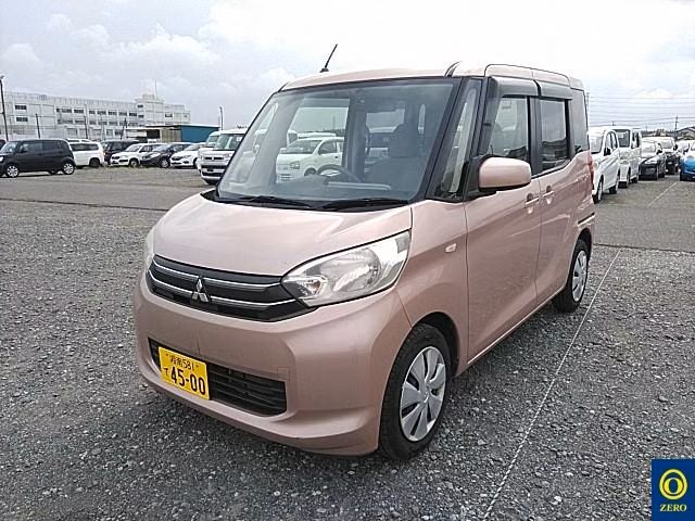 MITSUBISHI EK SPACE