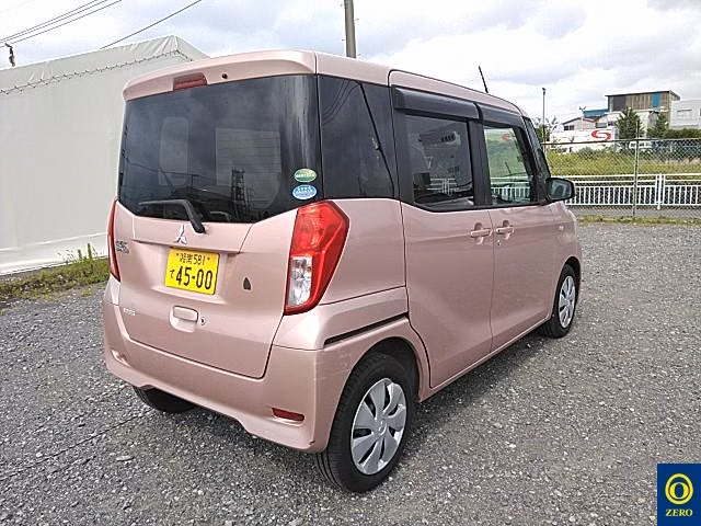 MITSUBISHI EK SPACE