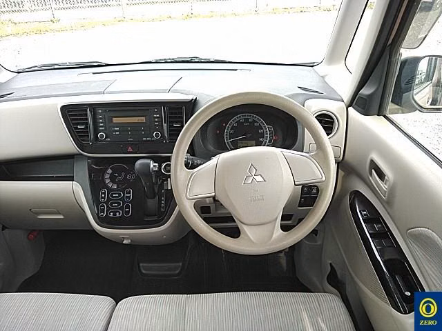 MITSUBISHI EK SPACE