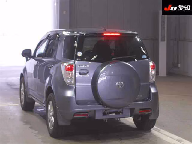 TOYOTA RUSH