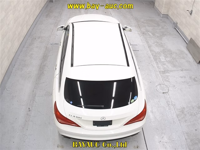 MERCEDES-BENZ CLA-CLASS