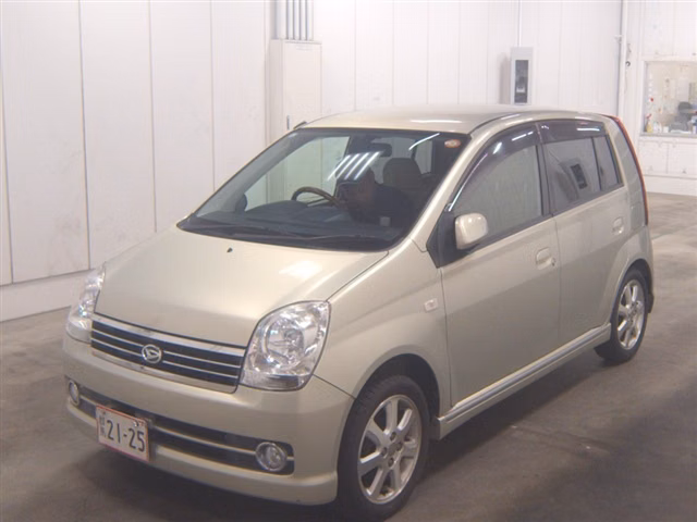 DAIHATSU MIRA AVY