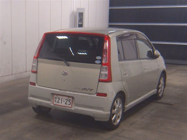 DAIHATSU MIRA AVY