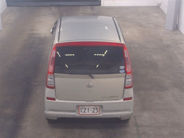 DAIHATSU MIRA AVY