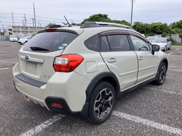 SUBARU XV