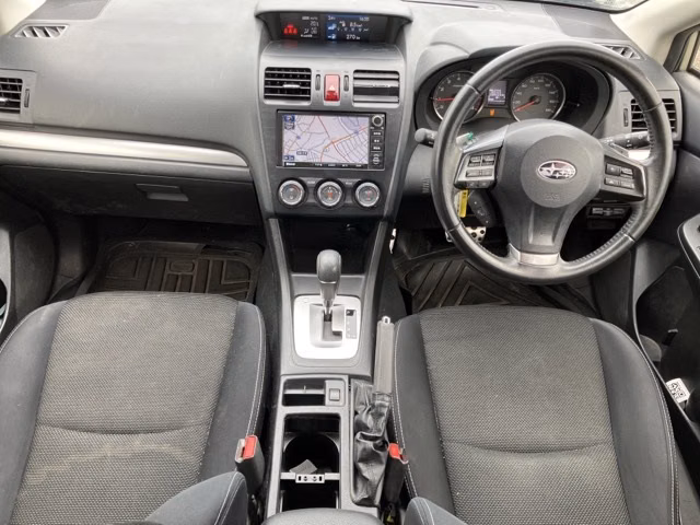 SUBARU XV