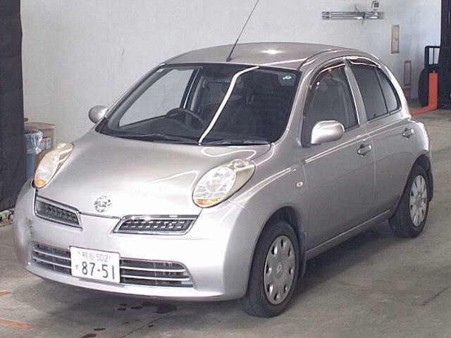 NISSAN MARCH