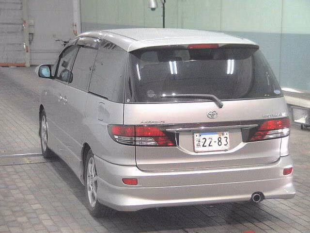 TOYOTA ESTIMA