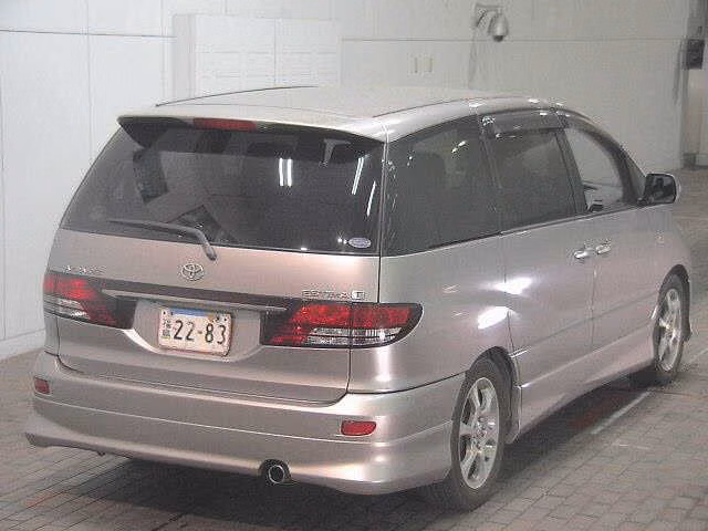 TOYOTA ESTIMA