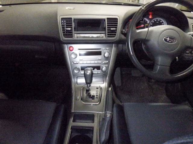 SUBARU LEGACY