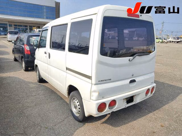 MITSUBISHI MINICAB