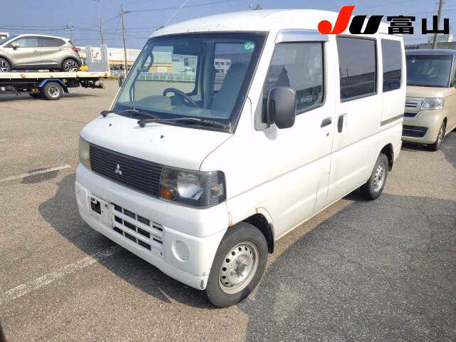 MITSUBISHI MINICAB