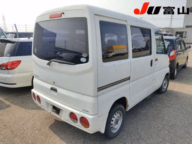 MITSUBISHI MINICAB
