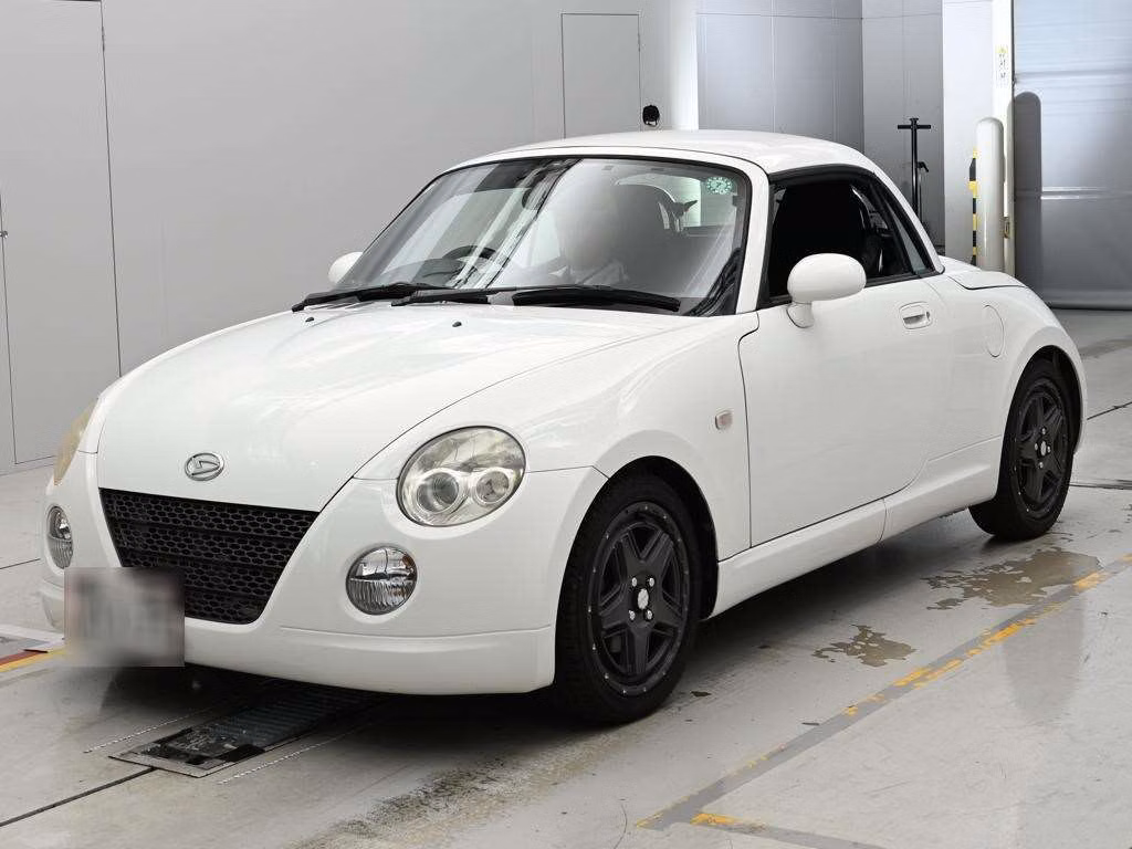 DAIHATSU COPEN