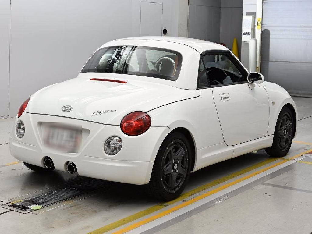 DAIHATSU COPEN