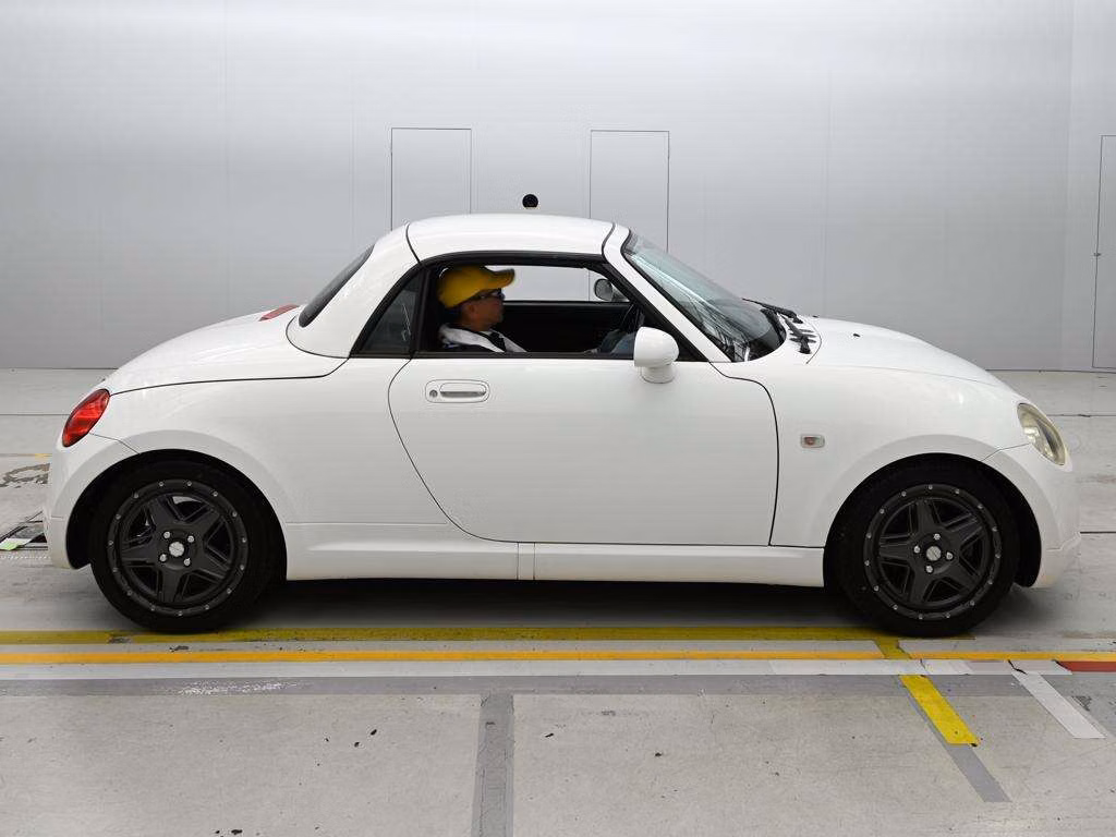 DAIHATSU COPEN