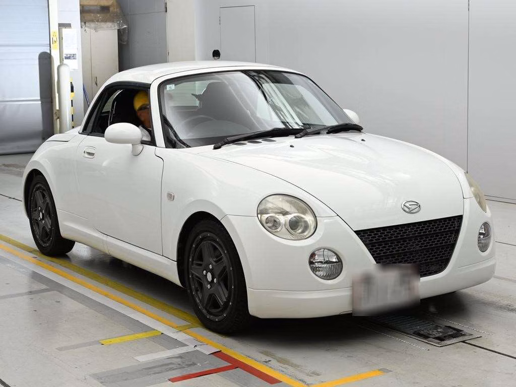 DAIHATSU COPEN