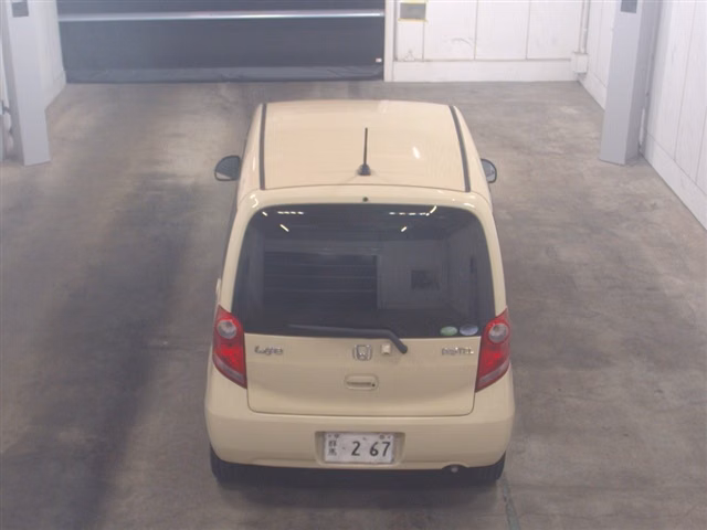 HONDA LIFE