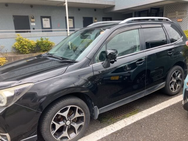 SUBARU FORESTER
