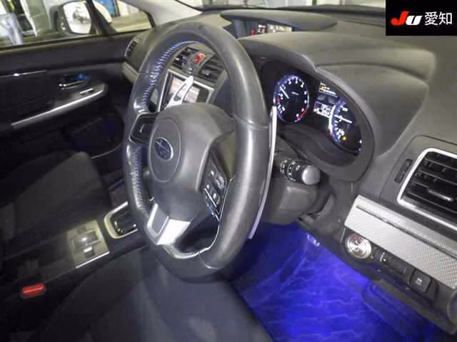 SUBARU LEVORG