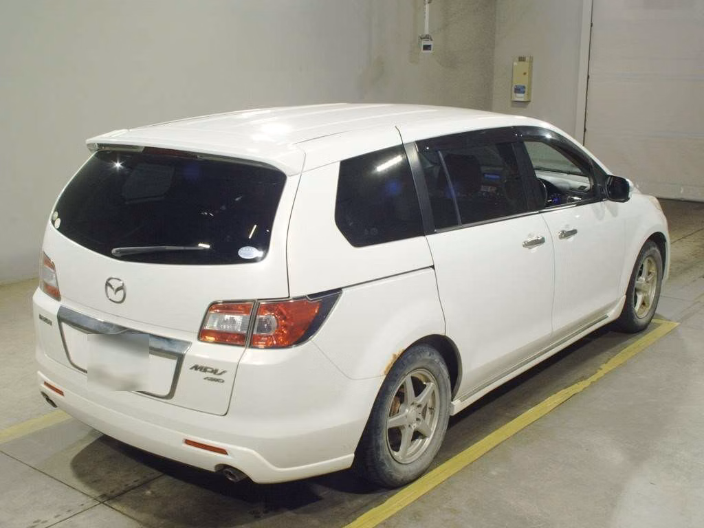 MAZDA MPV