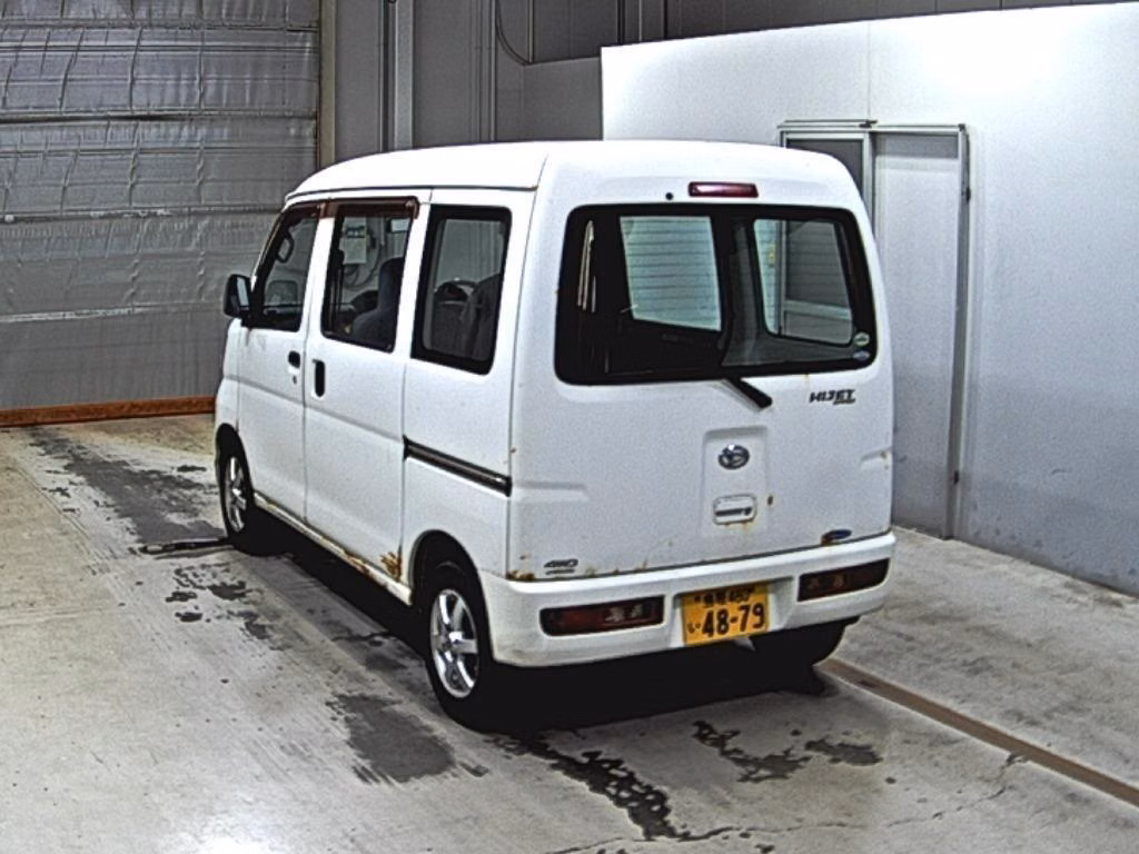 DAIHATSU HIJET