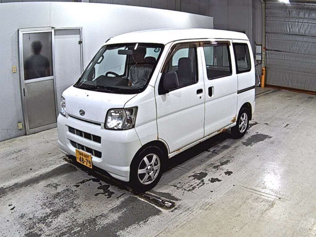 DAIHATSU HIJET