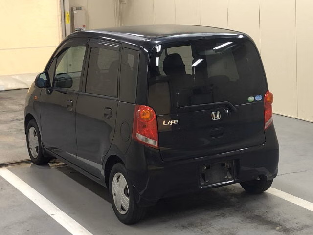 HONDA LIFE