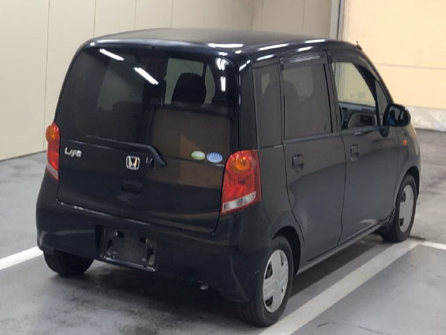 HONDA LIFE