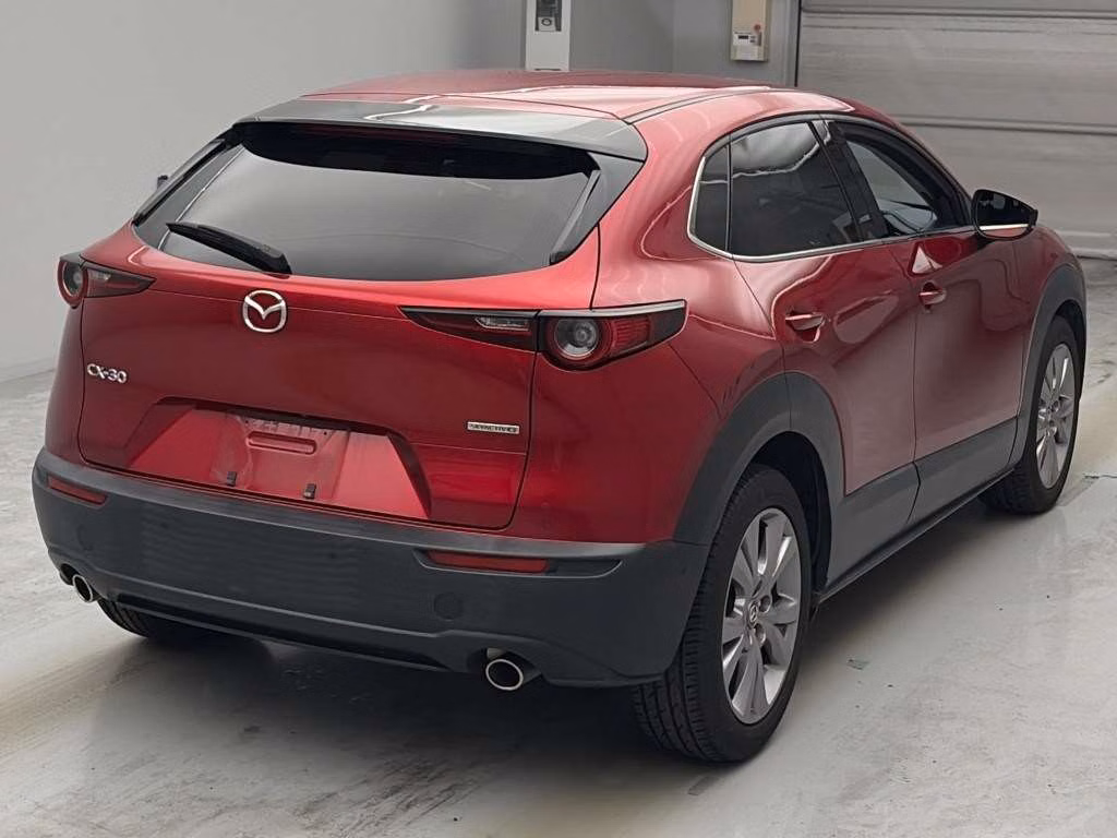 MAZDA CX-30