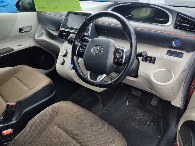 TOYOTA SIENTA