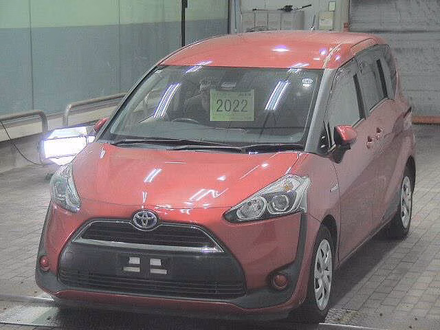 TOYOTA SIENTA