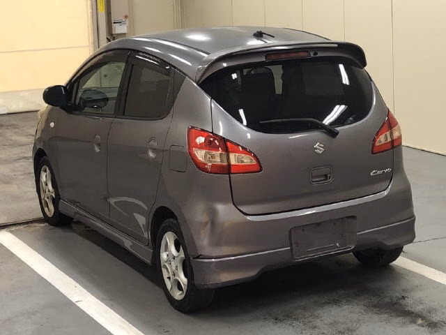 SUZUKI CERVO