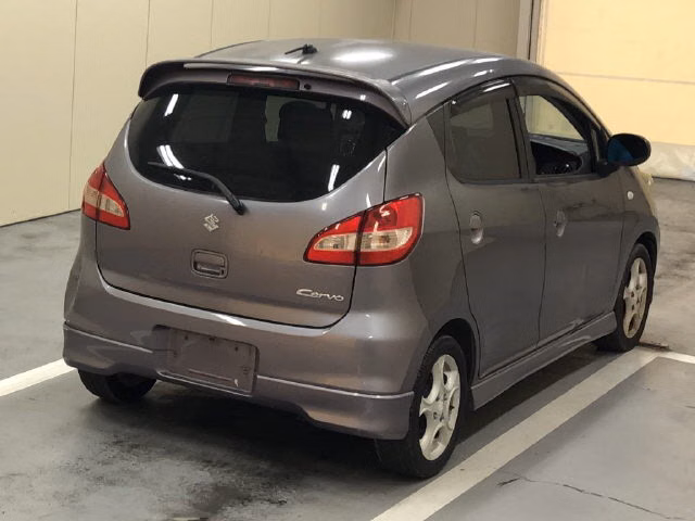 SUZUKI CERVO