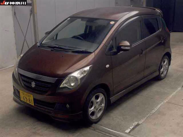 SUZUKI CERVO
