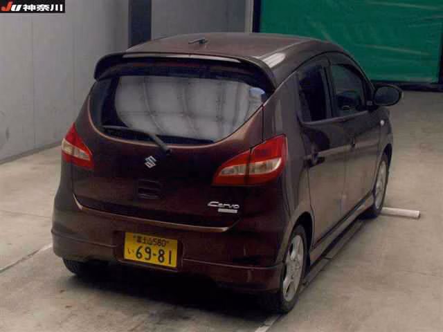 SUZUKI CERVO