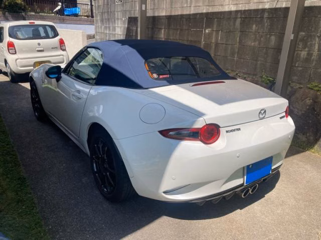 MAZDA MX-5